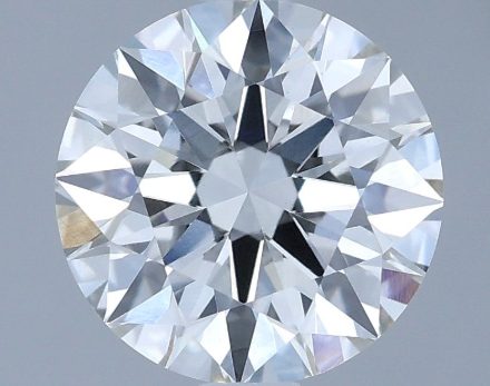 Lab Grown Diamond Lab-grown 1,7Ct G-VS1 Round - IGILG800625019 1