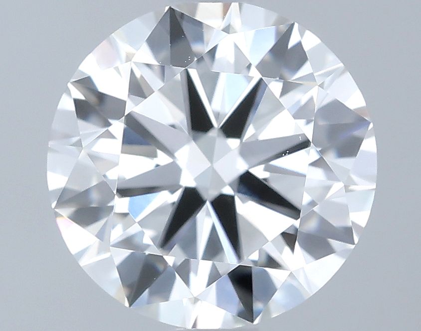 Lab Grown Diamond Lab-grown 1,5Ct F-VVS2 Round - IGILG795672589 1