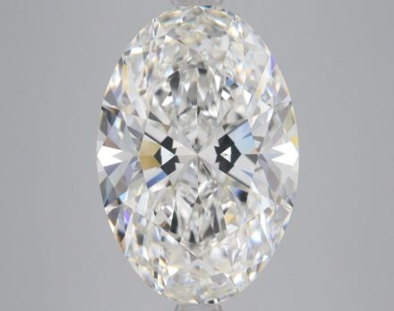 Lab Grown Diamond Lab-grown 5,04Ct E-VS1 Cushion - IGILG724545347 1