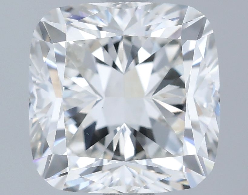 Lab Grown Diamond Lab-grown 2,02Ct F-VVS2 Cushion - IGILG800651630 1