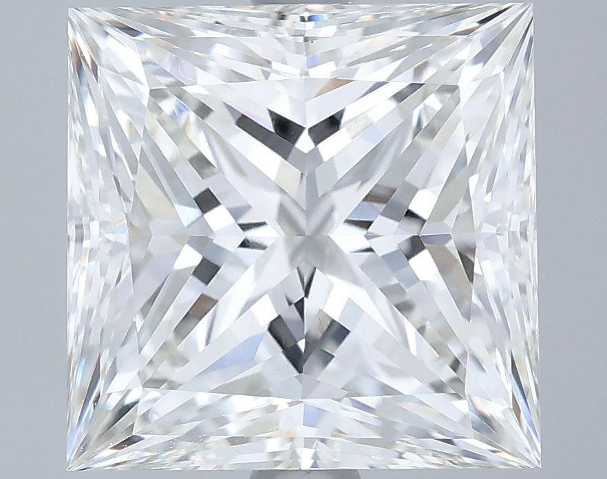 Lab Grown Diamond Lab-grown 3,5Ct G-VS1 Princess - IGILG782645998 1