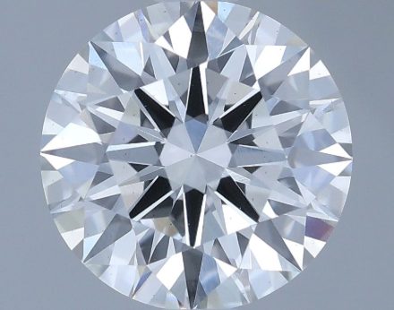 Lab Grown Diamond Lab-grown 1,54Ct E-VS2 Round - IGILG797609285 1