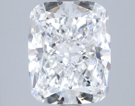 Lab Grown Diamond Lab-grown 3,54Ct D-VVS2 Cushion - IGILG728514032 1