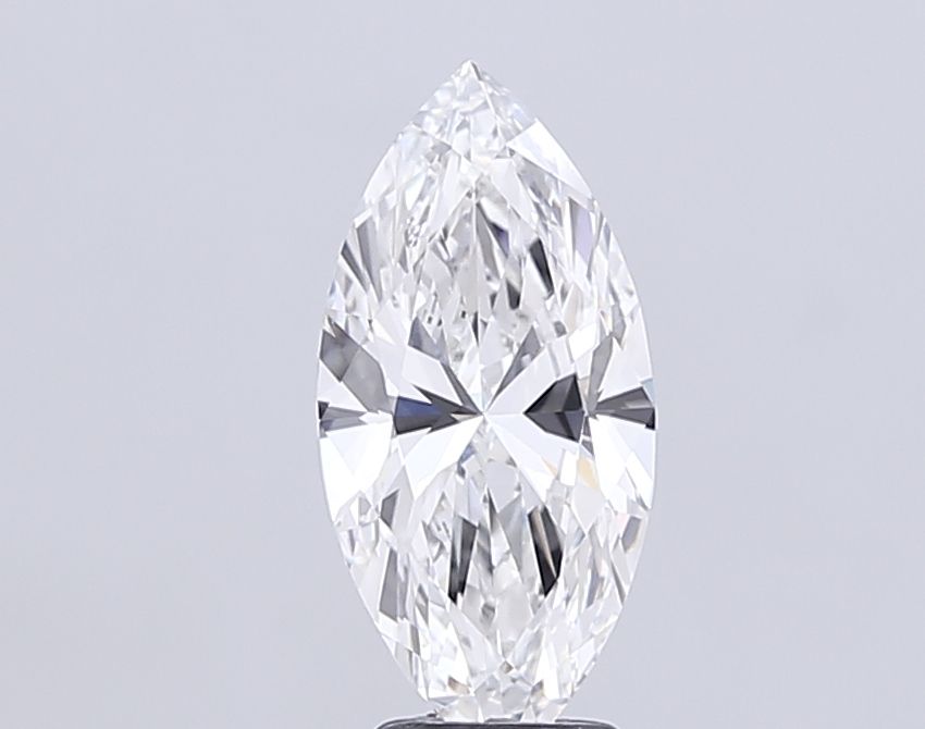 Lab Grown Diamond Lab-grown 3,55Ct F-VVS2 Marquise - IGILG737501061 1