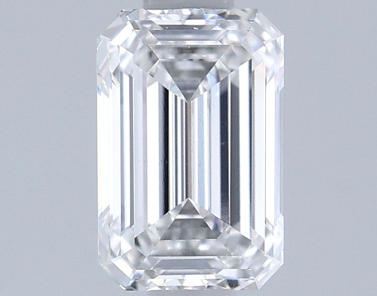 Lab Grown Diamond Lab-grown 0,98Ct D-VS1 Emerald - IGILG747577447
