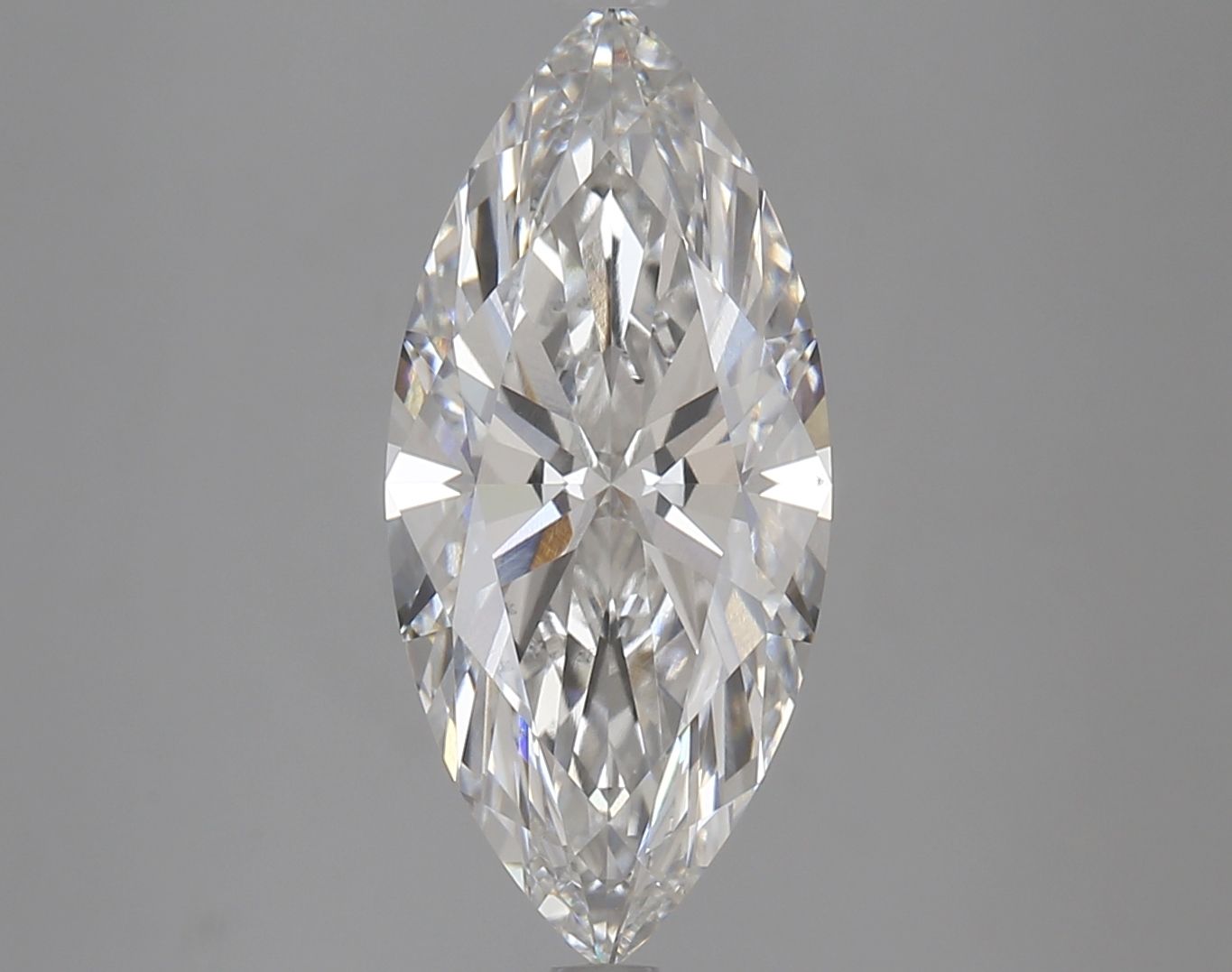 Lab Grown Diamond Lab-grown 3,71Ct F-VS1 Marquise - IGILG622494707 1