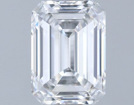 Lab Grown Diamond Lab-grown 1,08Ct D-VVS1 Emerald - IGILG780691068 1