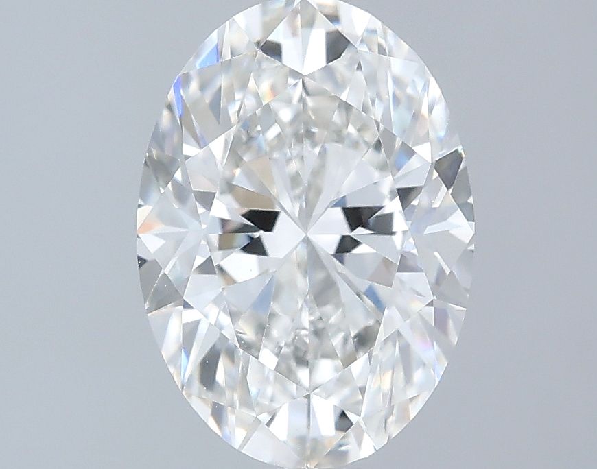 Lab Grown Diamond Lab-grown 1,52Ct F-VVS2 Oval - IGILG797673030 1