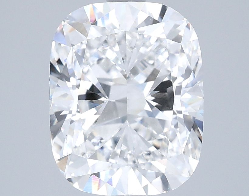 Lab Grown Diamond Lab-grown 3,03Ct D-VS1 Cushion - IGILG747587914 1