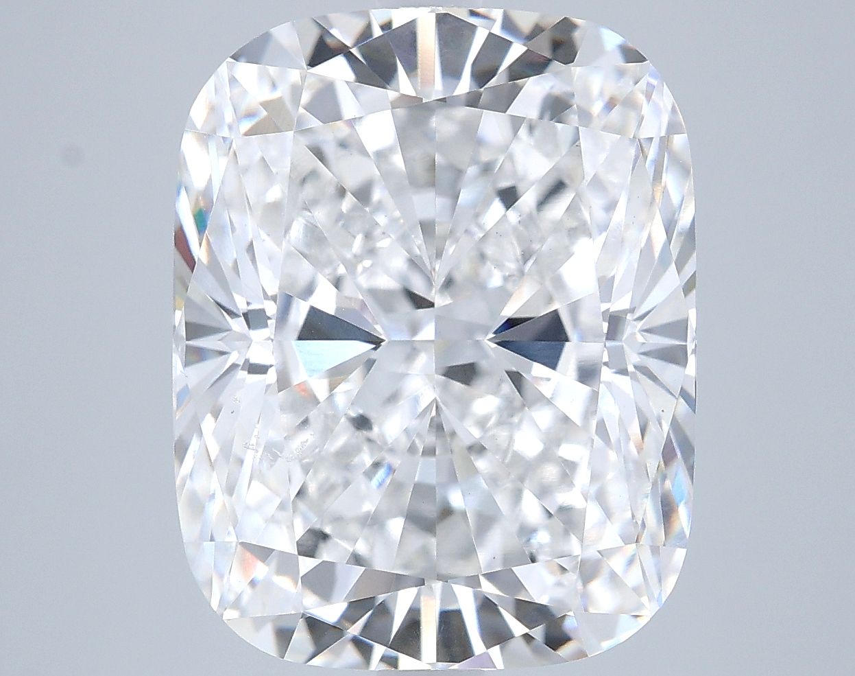 Lab Grown Diamond Lab-grown 7,03Ct F-VS1 Cushion - IGILG755520692 1