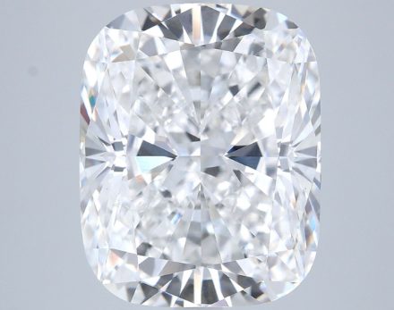 Lab Grown Diamond Lab-grown 7,03Ct F-VS1 Cushion - IGILG755520692 1