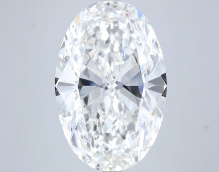 Lab Grown Diamond Lab-grown 10,03Ct F-VVS2 Oval - IGILG755512536 1