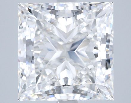 Lab Grown Diamond Lab-grown 6,06Ct E-VS1 Princess - IGILG717593040 1