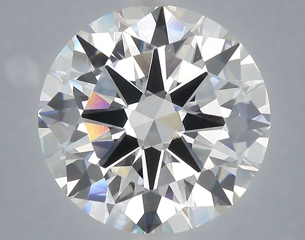 Lab Grown Diamond Lab-grown 8,02Ct F-VS1 Round - IGILG761537653 1