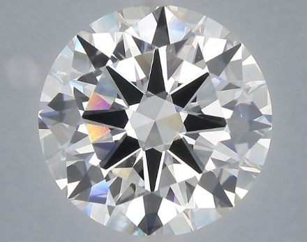 Lab Grown Diamond Lab-grown 8,02Ct F-VS1 Round - IGILG761537653 1