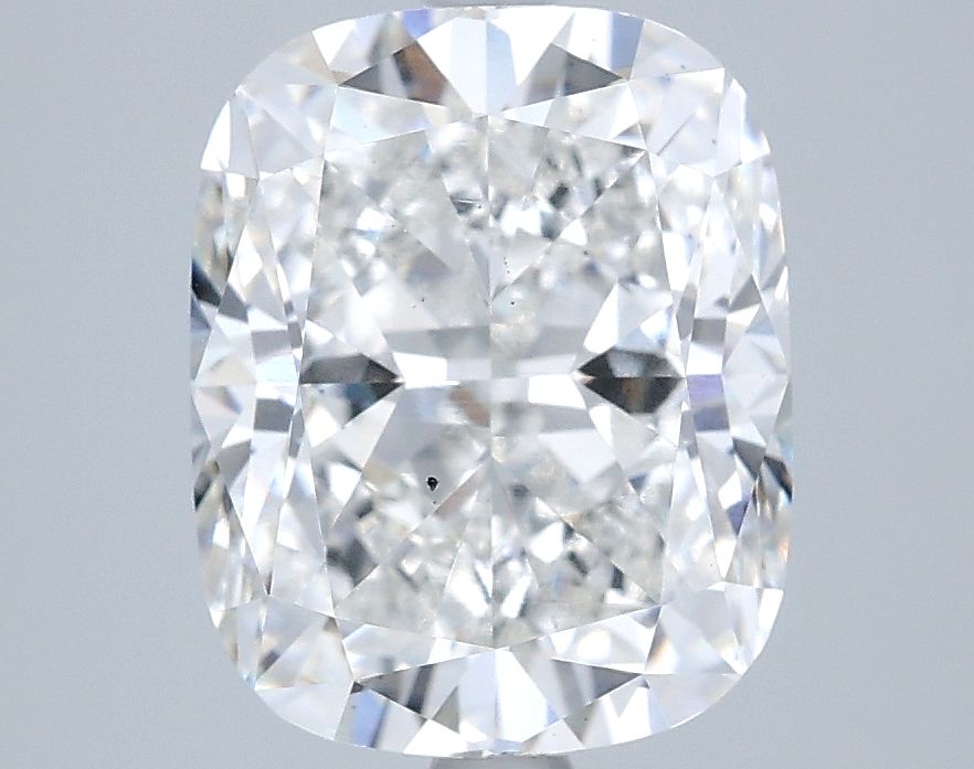 Lab Grown Diamond Lab-grown 3,78Ct F-VS2 Cushion - IGILG729555981 1
