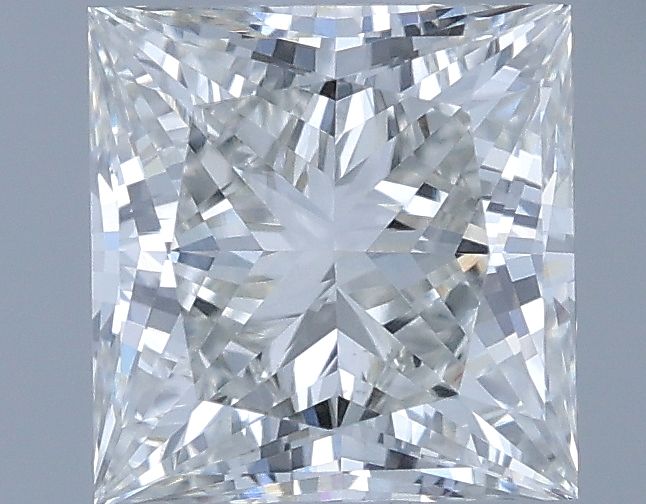 Lab Grown Diamond Lab-grown 1,03Ct F-VS2 Princess - IGILG797636259 1