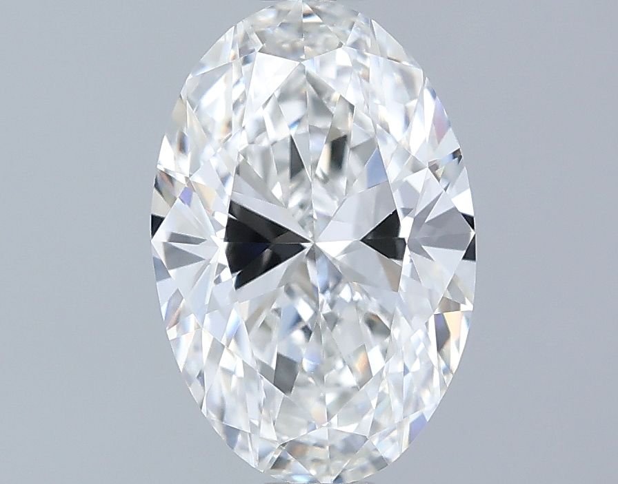 Lab Grown Diamond Lab-grown 0,97Ct F-VVS1 Oval - IGILG793604452 1