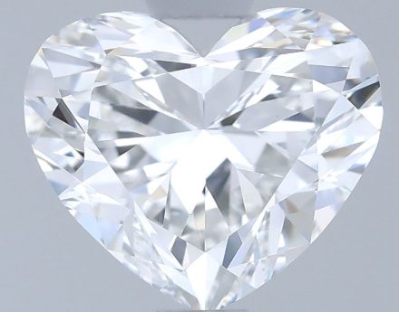 Lab Grown Diamond Lab-grown 1,04Ct E-VVS2 Heart - IGILG797609233 1