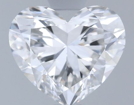 Lab Grown Diamond Lab-grown 1,05Ct E-VVS2 Heart - IGILG794653112 1