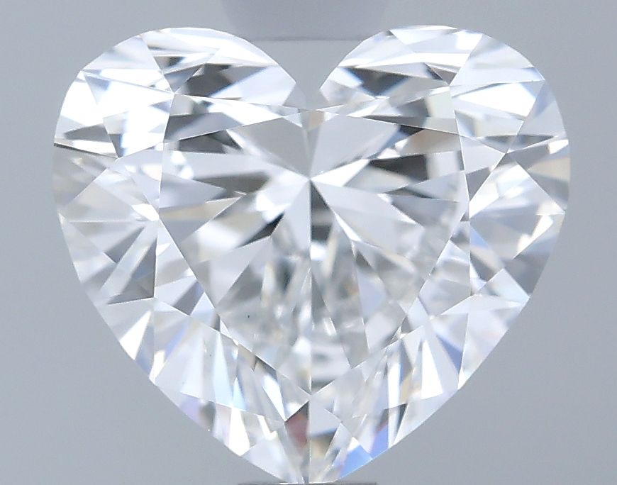 Lab Grown Diamond Lab-grown 1,08Ct D-VS1 Heart - IGILG794653114 1