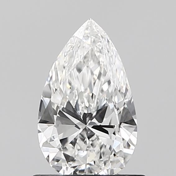 Lab Grown Diamond Lab-grown 0,66Ct D-VVS2 Pear - IGILG803660541