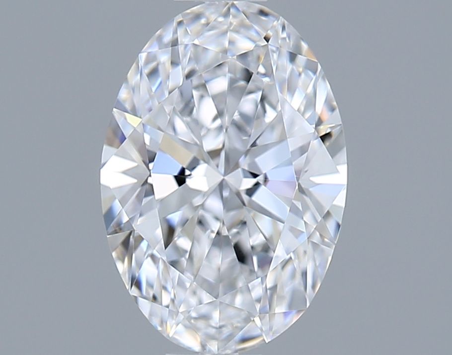 Lab Grown Diamond Lab-grown 0,93Ct D-IF Oval - IGILG790605622 1