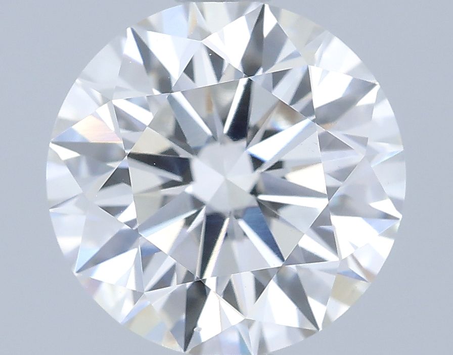 Lab Grown Diamond Lab-grown 1,55Ct F-VS1 Round - IGILG773646150 1