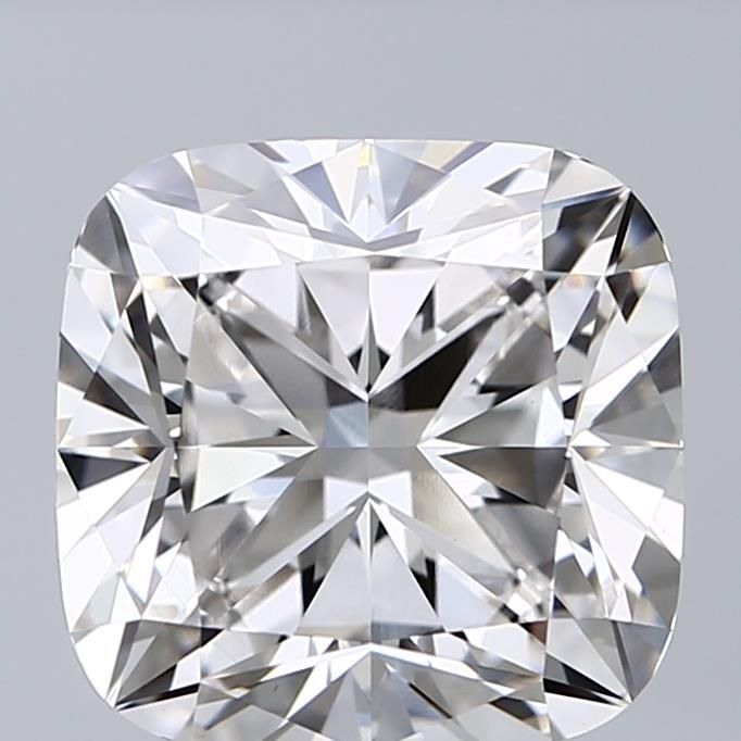 Lab Grown Diamond Lab-grown 5,22Ct F-VS1 Cushion - IGILG742548110