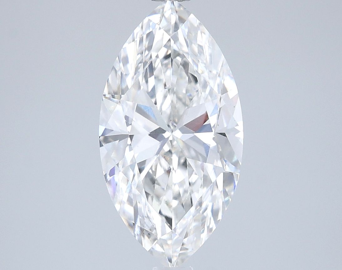 Lab Grown Diamond Lab-grown 2,5Ct F-VS1 Marquise - IGILG747588395 1