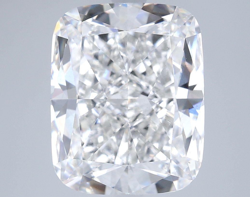 Lab Grown Diamond Lab-grown 6,58Ct F-VS1 Cushion - IGILG710502173 1