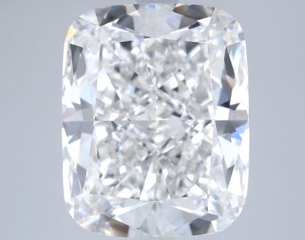 Lab Grown Diamond Lab-grown 6,58Ct F-VS1 Cushion - IGILG710502173 1