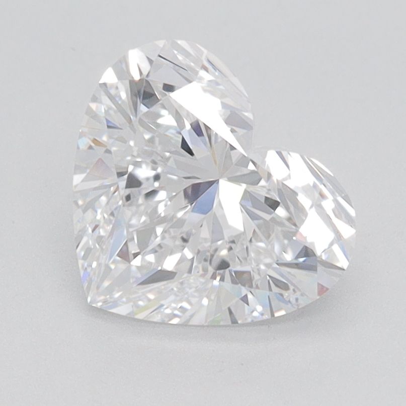 Lab Grown Diamond Lab-grown 1,58Ct D-VVS2 Heart - IGILG514269153 1