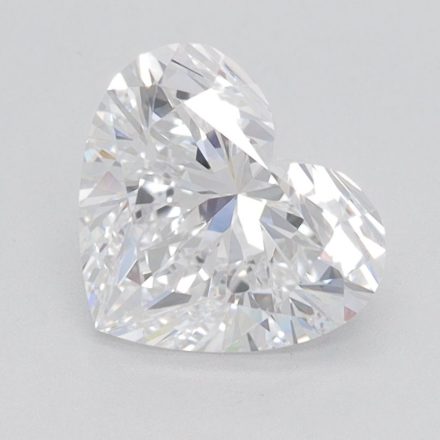 Lab Grown Diamond Lab-grown 1,58Ct D-VVS2 Heart - IGILG514269153 1