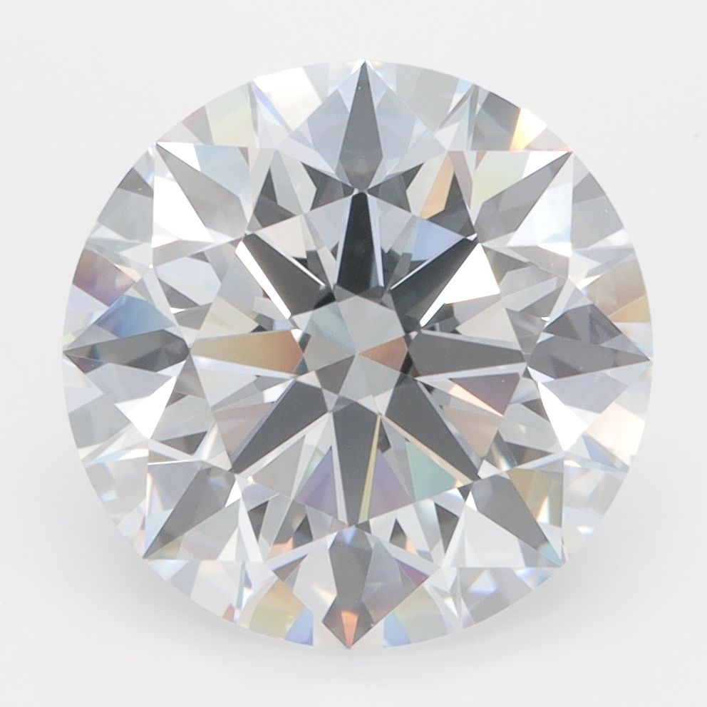 Lab Grown Diamond Lab-grown 5,01Ct F-VVS1 Round - IGILG600369473