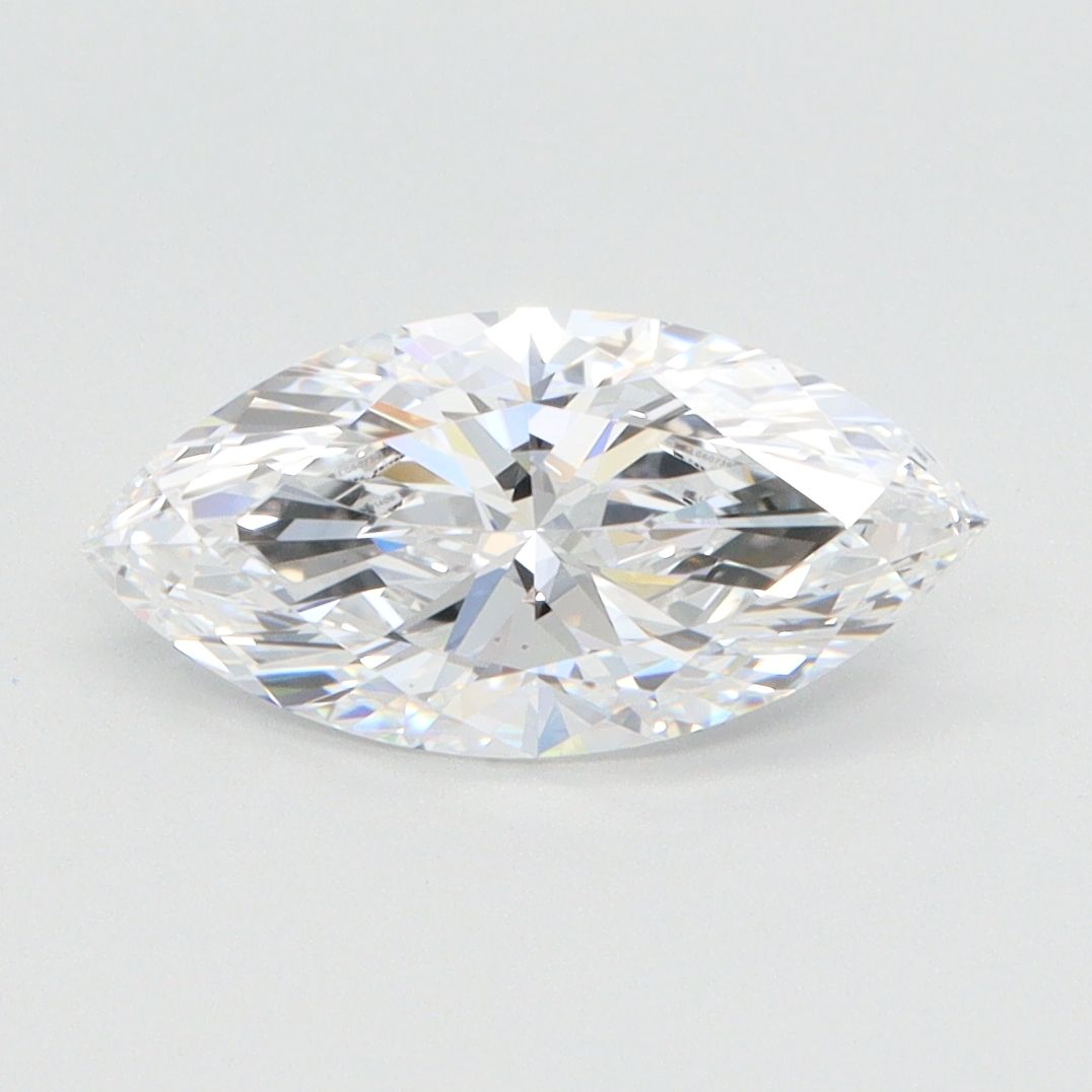 Lab Grown Diamond Lab-grown 1,59Ct D-IF Marquise - IGILG607391406 1