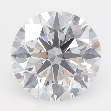 Lab Grown Diamond Lab-grown 5,01Ct D-VS1 Round - IGILG598350671 1