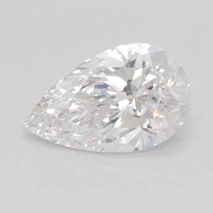 Lab Grown Diamond Lab-grown 1,59Ct D-VVS1 Pear - IGILG623495249 1