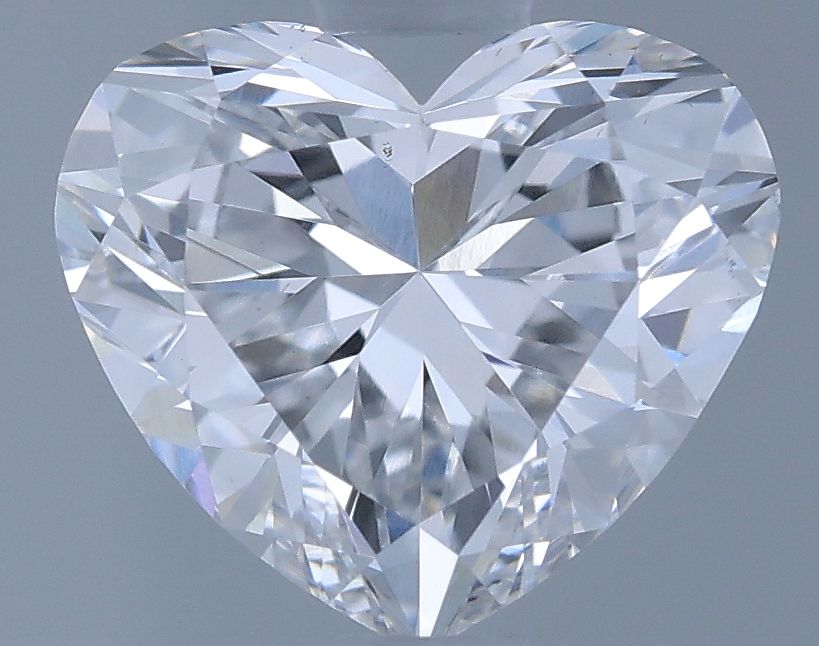 Lab Grown Diamond Lab-grown 1,02Ct D-VS1 Heart - IGILG795650513 1