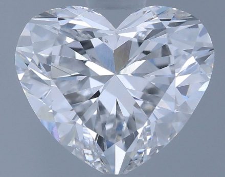 Lab Grown Diamond Lab-grown 1,02Ct D-VS1 Heart - IGILG795650513 1