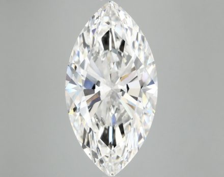 Lab Grown Diamond Lab-grown 8,03Ct E-VVS2 Marquise - IGILG713582143 1