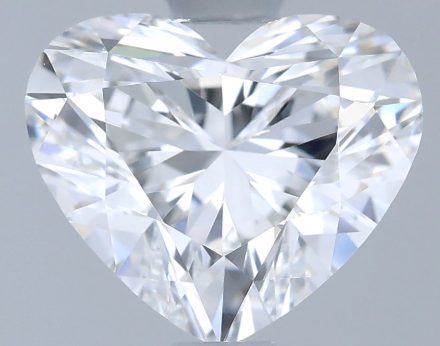 Lab Grown Diamond Lab-grown 1,02Ct E-VVS2 Heart - IGILG795650978 1