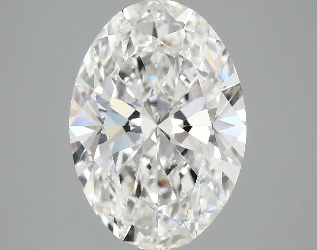 Lab Grown Diamond Lab-grown 3,27Ct F-VS1 Oval - IGILG805654317