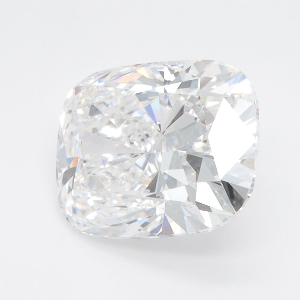 Lab Grown Diamond Lab-grown 3,27Ct D-VVS1 Cushion - IGILG689566684 1