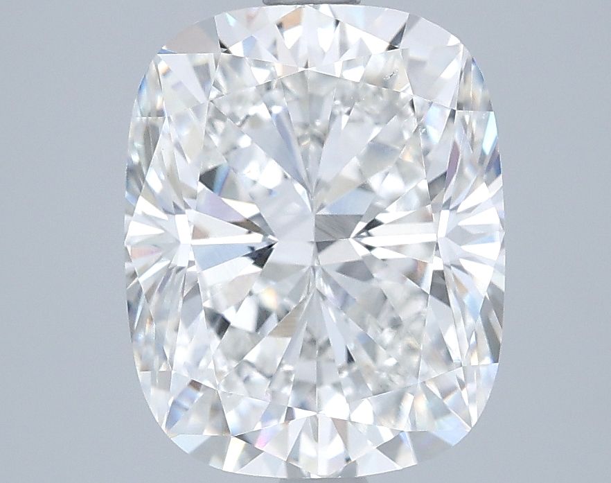 Lab Grown Diamond Lab-grown 3,72Ct F-VVS2 Cushion - IGILG735533395 1