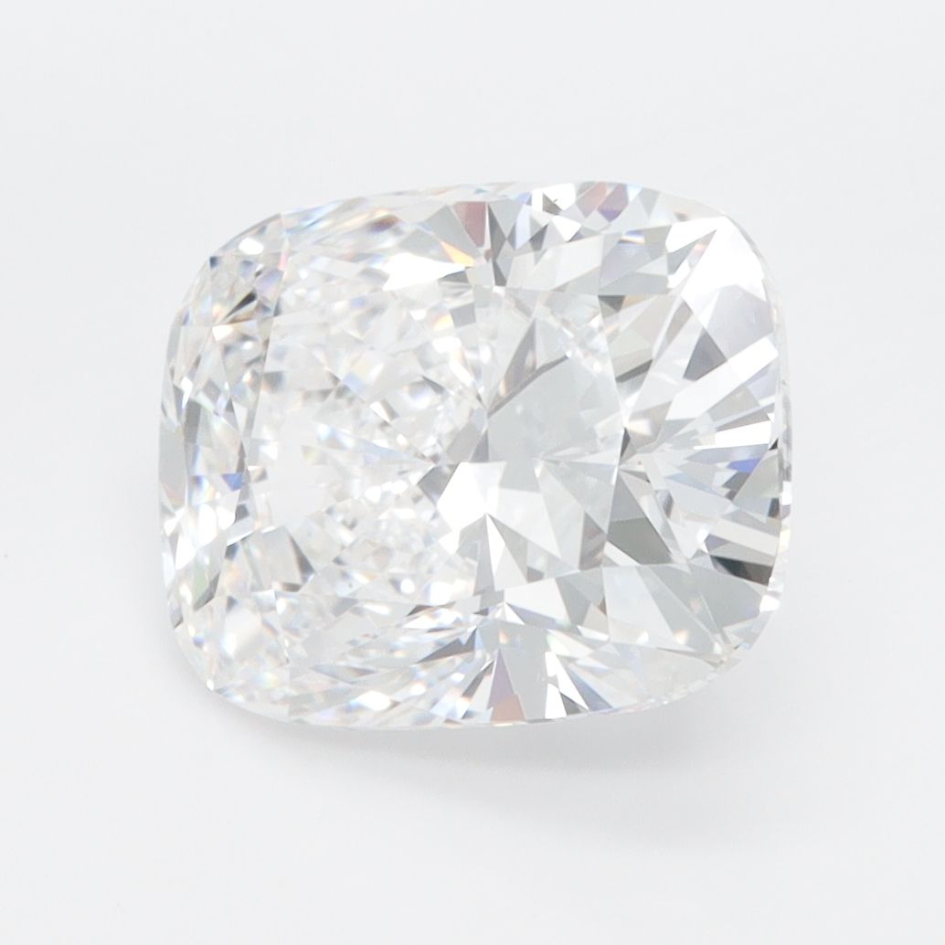 Lab Grown Diamond Lab-grown 3,58Ct D-VVS1 Cushion - IGILG692560411 1