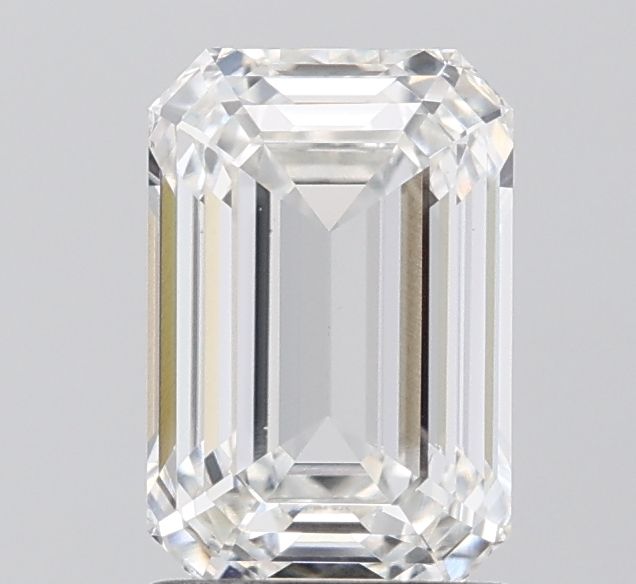 Lab Grown Diamond Lab-grown 2,02Ct G-VS1 Emerald - IGILG768675162