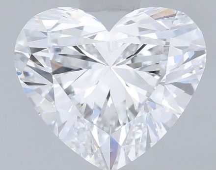 Lab Grown Diamond Lab-grown 1,01Ct D-VVS2 Heart - IGILG766622035 1