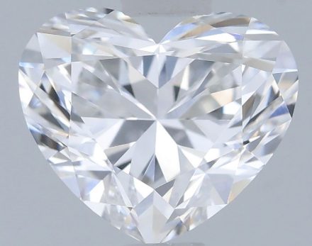 Lab Grown Diamond Lab-grown 1,02Ct E-VVS2 Heart - IGILG766622036 1