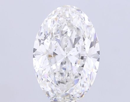 Lab Grown Diamond Lab-grown 9,02Ct F-VS1 Oval - IGILG737588832 1